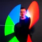 LED Gaismas nūjas - Caruba 60cm RGB LED Tube - ātri pasūtīt no ražotāja