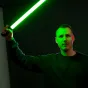 LED Gaismas nūjas - Caruba 120cm RGB LED Tube - ātri pasūtīt no ražotāja