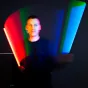 LED Gaismas nūjas - Caruba 120cm RGB LED Tube - ātri pasūtīt no ražotāja
