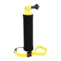 Sortimenta jaunumi - Caruba Floating Handgrip GoPro Mount (Black / Yellow) - ātri pasūtīt no ražotāja