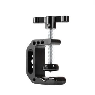 Sortimenta jaunumi - Caruba Multi Functional Tough C-Clamp Mount (table clamp) - ātri pasūtīt no ražotāja