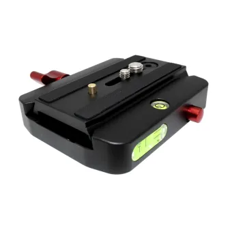 Sortimenta jaunumi - Caruba Quick Release System - M-577 (Manfrotto 577) - ātri pasūtīt no ražotāja