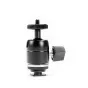 Sortimenta jaunumi - Caruba MBH-1 Mini Ballhead with Coldshoe - ātri pasūtīt no ražotāja