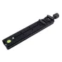 Sortimenta jaunumi - Caruba Quick Release System - NNR-200 (Integrated in tripod plate) - ātri pasūtīt no ražotāja