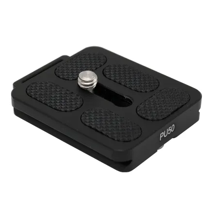 Caruba Statiefplaat PU50B met Strap Buckle SP PU50B