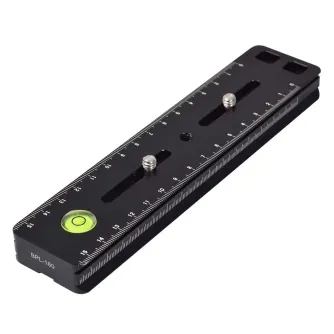 Statīvu aksesuāri - Caruba Tripod Plate Universal WP180 - ātri pasūtīt no ražotāja
