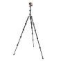 Foto statīvi - 3 Legged Thing Pro 2.0 Leo Carbon statīvs un AirHed Pro LV Grey - ātri pasūtīt no ražotāja