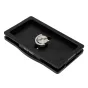 Statīvu aksesuāri - Caruba Quick Release Plate QRA-635L Velbon - ātri pasūtīt no ražotāja