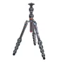 Foto statīvi - 3 Legged Thing Pro 2.0 Leo Grey Carbon statīvs - ātri pasūtīt no ražotāja