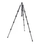Foto statīvi - 3 Legged Thing Pro 2.0 Leo Grey Carbon statīvs - ātri pasūtīt no ražotāja