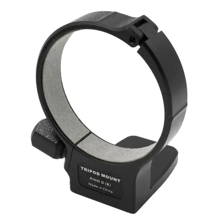 Caruba Tripod Mount Ring D B voor Canon 100mm 2.8L Macro STG 5