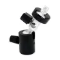 Sortimenta jaunumi - Caruba Flash / Umbrella Holder - 3/8" thread - ātri pasūtīt no ražotāja