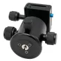 Sortimenta jaunumi - Caruba KS-0 - Ball Head & Quick Release - ātri pasūtīt no ražotāja
