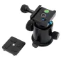 Sortimenta jaunumi - Caruba KS-1 - Ball Head & Quick Release - ātri pasūtīt no ražotāja