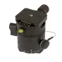 Sortimenta jaunumi - Caruba Panoramic Head Click System - rotating top ring & quick release (DH-55) - ātri pasūtīt no ražotāja