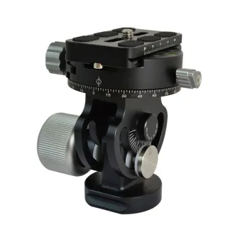 Sortimenta jaunumi - Caruba Panorama Head - Pan & Tilt (VH-10) - ātri pasūtīt no ražotāja