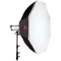 Softboxes - Falcon Eyes Octabox 60cm SSA-OBU6 for SS Series - buy today in Master Foto store and with delivery