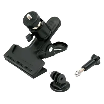 Sortimenta jaunumi - Caruba Bracket Clamp Set (for GoPro & Camera) - ātri pasūtīt no ražotāja