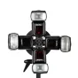 Piederumi kameru zibspuldzēm - Godox Four-Speedlite Adapter - ātri pasūtīt no ražotāja