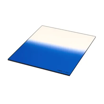 Cokin Filter P667 Gradual Fluo Blue 2