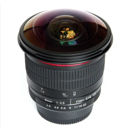 Meike MK 8mm F3.5 Canon EF mount MK 8mm EF