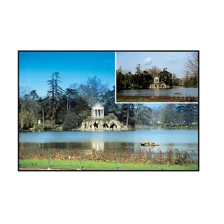 Cokin Filter Z666 Gradual Fluo Blue 1