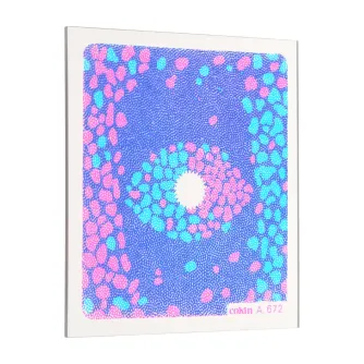 Kvadrātiskie filtri - Cokin Filter A672 C.Spot Pink/Blue - ātri pasūtīt no ražotāja