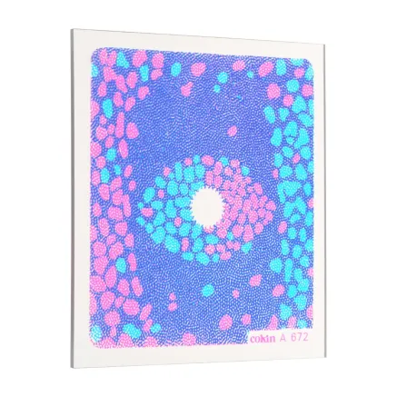 Cokin Filter A672 C.Spot Pink/Blue