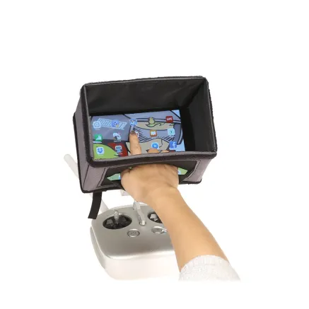 Hoodman Drone Aviator hood for the iPad mini (HAV1)