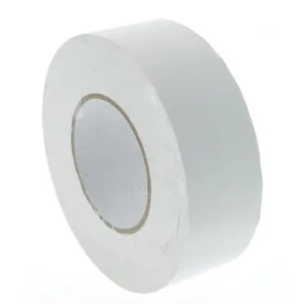 Citi studijas aksesuāri - Falcon Eyes Gaffer Tape White 5 cm x 50 m - ātri pasūtīt no ražotāja