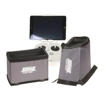 Sortimenta jaunumi - Hoodman Drone Aviator hood kit for the iPad mini (includes HAV1 & HAV1E) - ātri pasūtīt no ražotāja