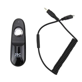 Kameras pultis - JJC S-I2 Camera RemoteShutter Cord - ātri pasūtīt no ražotāja