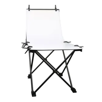 Priekšmetu foto galdi - Godox Collapsible Shooting Table 100x200cm - perc šodien veikalā un ar piegādi