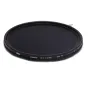 ND neitrāla blīvuma filtri - Cokin Round NUANCES NDX 2-400 - 62mm (1-7 f-stops) - ātri pasūtīt no ražotāja