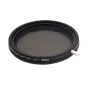 ND neitrāla blīvuma filtri - Cokin Round NUANCES NDX 2-400 - 62mm (1-7 f-stops) - ātri pasūtīt no ražotāja