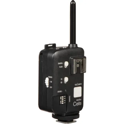 Godox Cells Nikon cellsN