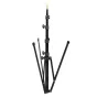 Sortimenta jaunumi - Godox 210F Reversible Leg Light Stand - ātri pasūtīt no ražotāja