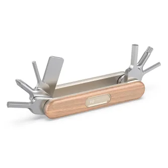 Sortimenta jaunumi - SmallRig 2400 10-Year Anniversary Edition Folding Screwdriver Kit - ātri pasūtīt no ražotāja
