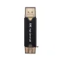 JJC CR UTC3 BLACK USB 3.0 Card Reader