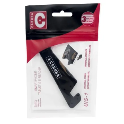 Caruba Opvouwbare Ipad/Iphone Stand UIS 1