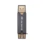 Sortimenta jaunumi - JJC CR-UTC3 GRAY USB 3.0 Card Reader - ātri pasūtīt no ražotāja