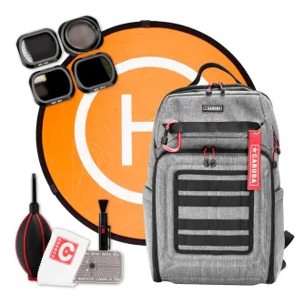 Sortimenta jaunumi - Caruba Drone Kit Pro 2 High Mavic (Pro) - ātri pasūtīt no ražotāja