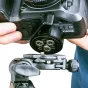 Statīvu aksesuāri - Caruba TWH-1 Twist Head Tripod Plate - ātri pasūtīt no ražotāja
