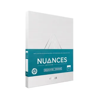 Kvadrātiskie filtri - Cokin NUANCES GND ND16 Soft 4 f-stops X serie - ātri pasūtīt no ražotāja
