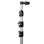 Sortimenta jaunumi - Caruba Reflector Stand Zilver met Achtergrond/Reflector clip - ātri pasūtīt no ražotāja