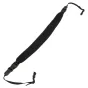 Sortimenta jaunumi - Caruba Camera Neckstrap - Comfort + Quick release (Black + Red) - ātri pasūtīt no ražotāja