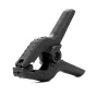 Sortimenta jaunumi - Caruba Background Clamp Black Medium (4 pieces) - ātri pasūtīt no ražotāja