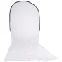StudioKing Background Board BBT-01 White 150x400 cm