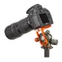 Tripod Accessories - 3 Legged Thing Ellie Universal L-Bracket Koper - quick order from manufacturer