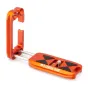 Tripod Accessories - 3 Legged Thing Ellie Universal L-Bracket Koper - quick order from manufacturer